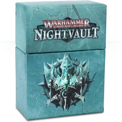 Nightvault Deck Box Nightvault Deck Box